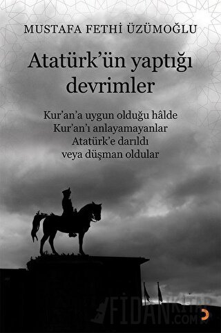 Atatürk’ün Yaptığı Devrimler Mustafa Fethi Üzümoğlu