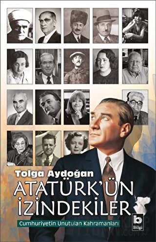 Atatürk'ün İzindekiler Tolga Aydoğan