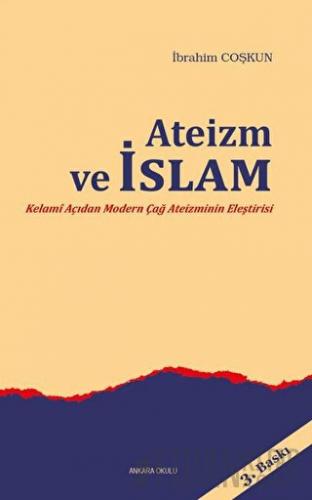 Ateizm ve İslam İbrahim Coşkun Akyüz