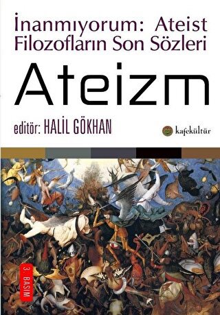 Ateizm Halil Gökhan