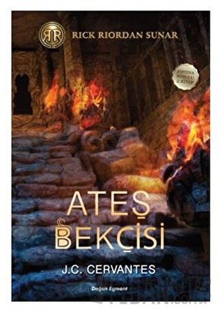 Ateş Bekçisi - Fırtına Koşucusu 2. Kitap J. C. Cervantes