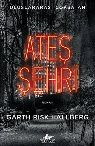 Ateş Şehri Garth Risk Hallberg