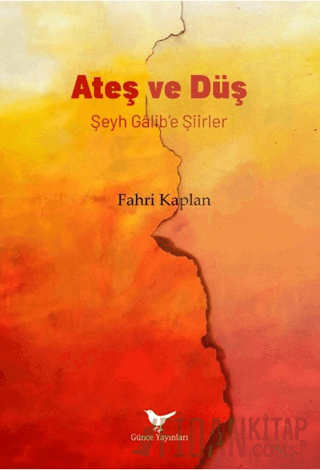 Ateş ve Düş: Şeyh Gâlib’e Şiirler Fahri Kaplan