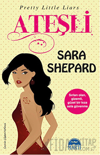 Ateşli Sara Shepard