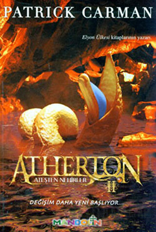 Atherton 2 - Ateşten Nehirler Patrick Carman