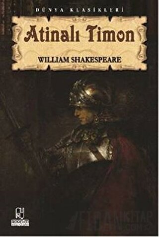 Atinalı Timon William Shakespeare