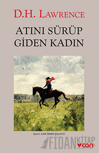 Atını Sürüp Giden Kadın David Herbert Richards Lawrence