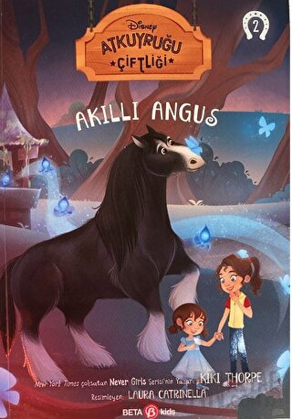 Atkuyruğu Çiftliği 2 - Akıllı Angus Kiki Thorpe