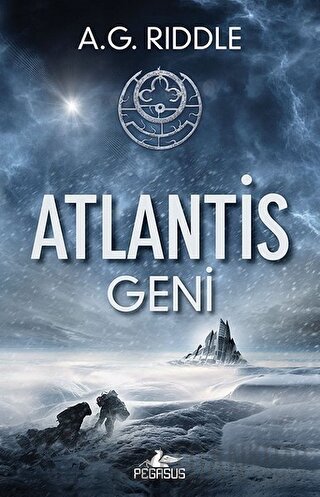 Atlantis Geni A. G. Riddle