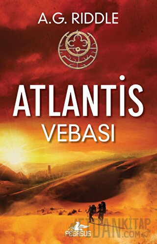 Atlantis Vebası - Kökenin Gizemi 2 A. G. Riddle