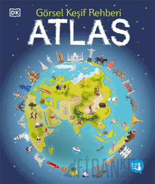 Atlas (Ciltli) Andrew Brooks