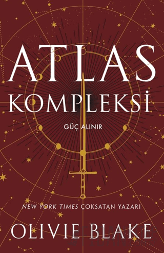 Atlas Kompleksi (Ciltli) Olivie Blake