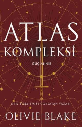 Atlas Kompleksi Olivie Blake