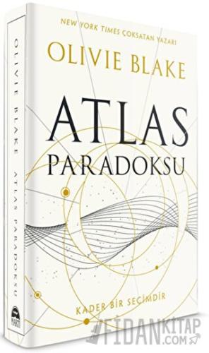 Atlas Paradoksu (Ciltli) Olivie Blake