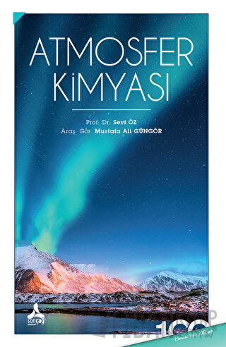 Atmosfer Kimyası Sevi Öz