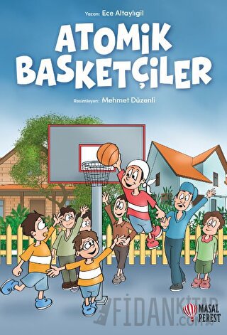 Atomik Basketçiler Ece Altaylıgil