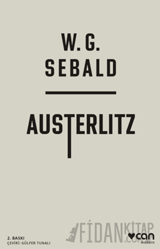 Austerlitz W. G. Sebald