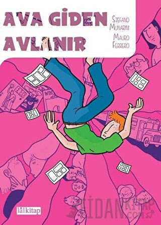 Ava Giden Avlanır Stefano Munarini