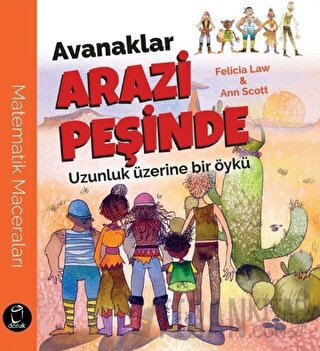 Avanaklar Arazi Peşinde Ann Scott