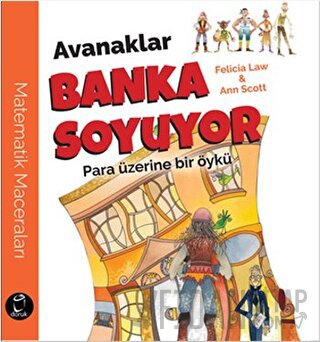 Avanaklar Banka Soyuyor Ann Scott