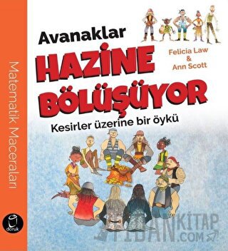 Avanaklar Hazine Bölüşüyor Ann Scott