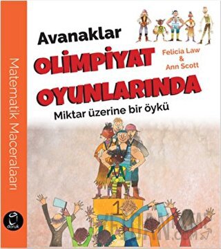 Avanaklar Olimpiyat Oyunlarında Ann Scott