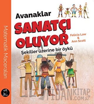 Avanaklar Sanatçı Oluyor Felicia Law