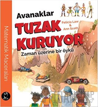 Avanaklar Tuzak Kuruyor Ann Scott