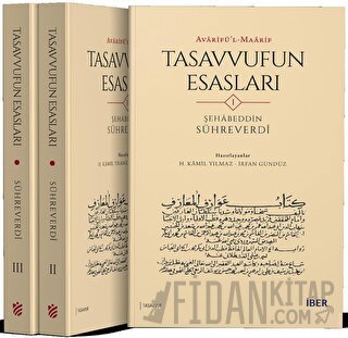 Avarifü'l-Maarif - Tasavvufun Esasları (3 Cilt) Şehabeddin es-Sührever