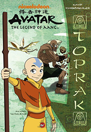 Avatar - Kayıp Parşömenler Toprak Michael Teitelbaum