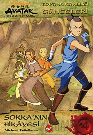 Avatar - Toprak Krallığı Günceleri - Sokka’nın Hikayesi Michael Teitel