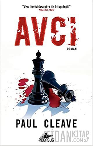 Avcı Paul Cleave