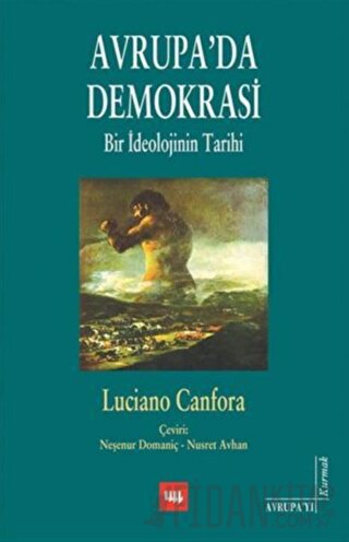 Avrupa’da Demokrasi Luciano Canfora