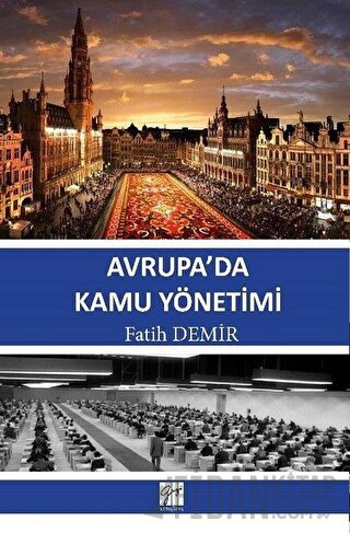 Avrupa’da Kamu Yönetimi Fatih Demir