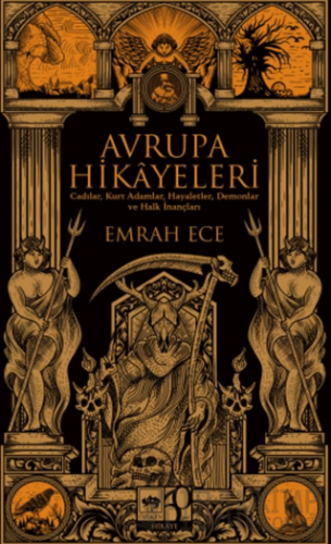 Avrupa Hikâyeleri Emrah Ece