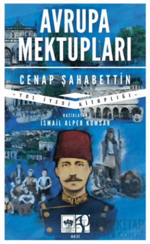 Avrupa Mektupları Cenap Şahabettin