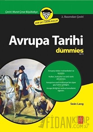 Avrupa Tarihi Sean Lang