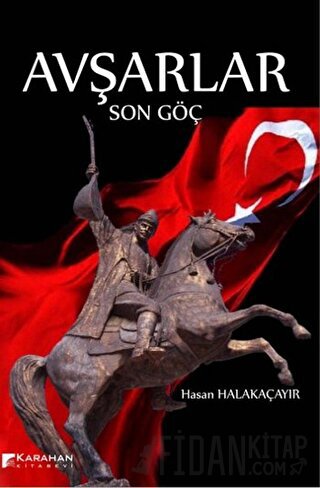 Avşarlar Hasan Halakaçayır