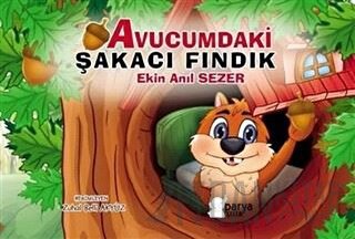 Avucumdaki Şakacı Fındık Ekin Anıl Sezer