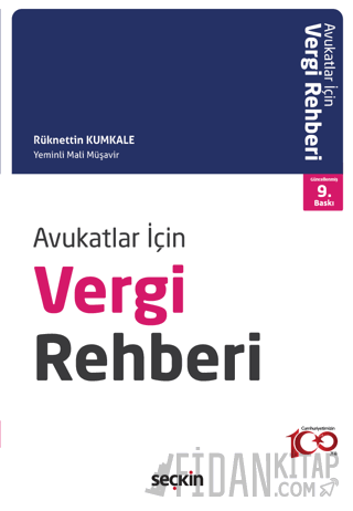 Avukatlar İçinVergi Rehberi Rüknettin Kumkale