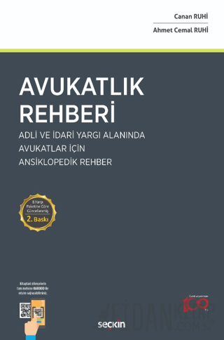 Avukatlık Rehberi Adli ve İdari Yargı Alanında Avukatlar İçin Ansiklop