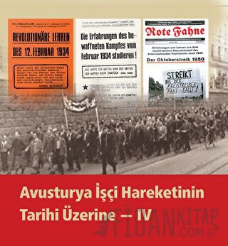 Avusturya İşçi Hareketinin Tarihi Üzerine - IV Kolektif