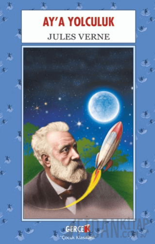 Ay’a Yolculuk Jules Verne