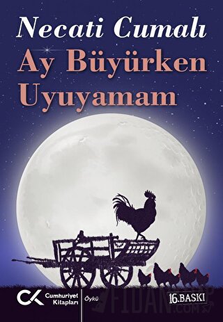 Ay Büyürken Uyuyamam Necati Cumalı