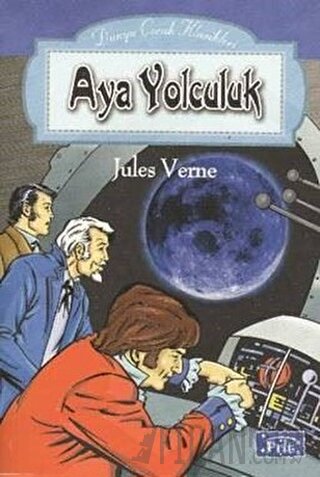 Aya Yolculuk Jules Verne