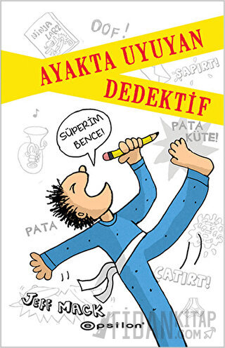 Ayakta Uyuyan Dedektif (Ciltli) Henry H. Neff