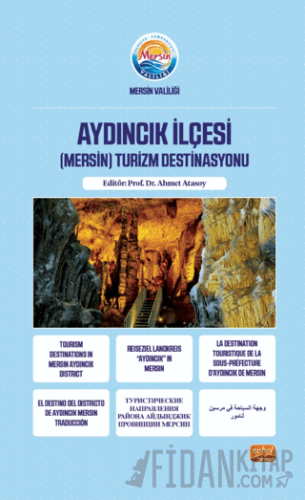 Aydıncık İlçesi (Mersin) Turizm Destinasyonu Kolektif