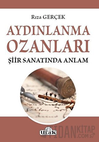 Aydınlanma Ozanları Rıza Gerçek