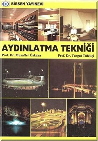 Aydınlatma Tekniği Muzaffer Özkaya