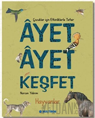 Ayet Ayet Keşfet Nurcan Yıldırım